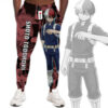 Yuta Okkotsu Joggers Jujutsu Kaisen Anime Sweatpants Custom Merch 9