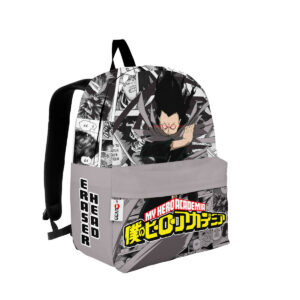 Shouta Aizawa Backpack Custom My Hero Academia Anime Bag Manga Style 4