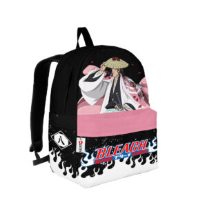 Shunsui Kyoraku Backpack Custom BL Anime Bag for Otaku 4