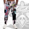Jolyne Cujoh Sweatpants Custom Anime JJBAs Jogger Pants Merch 8