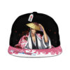 Sakura Haruno Snapback Hat Custom NRT Anime Hat 9