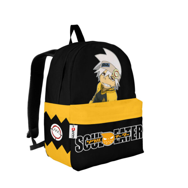 Soul Evans Backpack Custom Soul Eater Anime Bag for Otaku 2