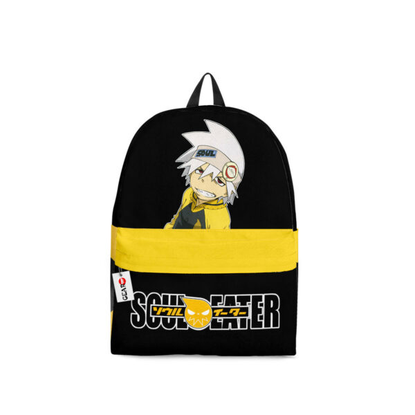 Soul Evans Backpack Custom Soul Eater Anime Bag for Otaku 1