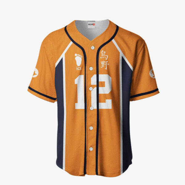 Tadashi Yamaguchi Jersey Shirt Custom Haikyuu Anime Merch Clothes 2