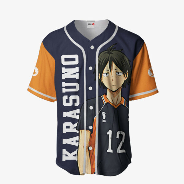 Tadashi Yamaguchi Jersey Shirt Haikyuu Custom Anime Merch Clothes 2