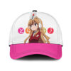 Cha Hae-In Baseball Cap Solo Leveling Custom Anime Hat For Otaku 9