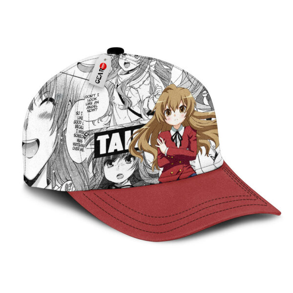 Taiga Aisaka Baseball Cap Toradora Custom Anime Hat Mix Manga 3