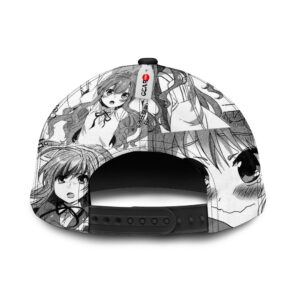 Taiga Aisaka Baseball Cap Toradora Custom Anime Hat Mix Manga 7