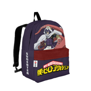 Tamaki Amajiki Backpack Custom Anime My Hero Academia Bag 4