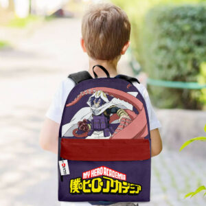 Tamaki Amajiki Backpack Custom Anime My Hero Academia Bag 5