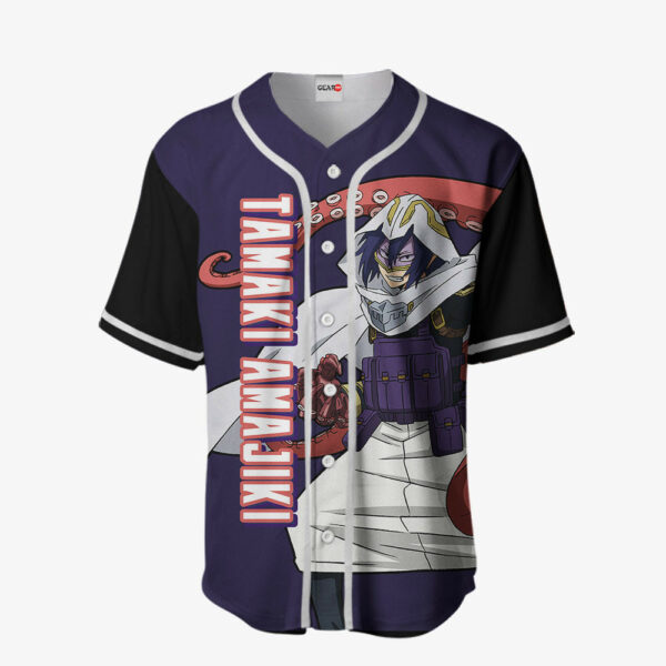 Tamaki Amajiki Jersey Shirt Custom My Hero Academia Anime Merch Clothes 2