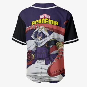 Tamaki Amajiki Jersey Shirt Custom My Hero Academia Anime Merch Clothes 5