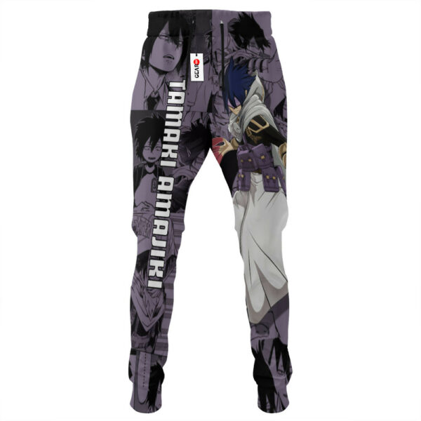 Tamaki Amajiki Joggers Custom Anime My Hero Academia Sweatpants Mix Manga 4