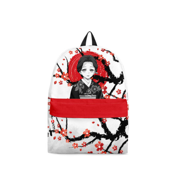 Tamayo Backpack Custom Kimetsu Anime Bag Japan Style 1