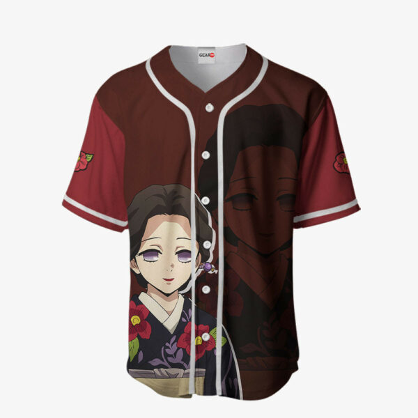 Tamayo Jersey Shirt Custom Kimetsu Anime Merch Clothes 2