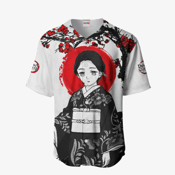 Tamayo Jersey Shirt Custom Kimetsu Anime Merch Clothes Japan Style 2