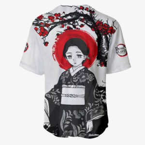 Tamayo Jersey Shirt Custom Kimetsu Anime Merch Clothes Japan Style 5