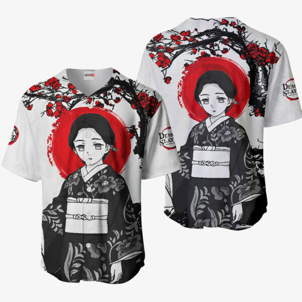 Tamayo Jersey Shirt Custom Kimetsu Anime Merch Clothes Japan Style 1