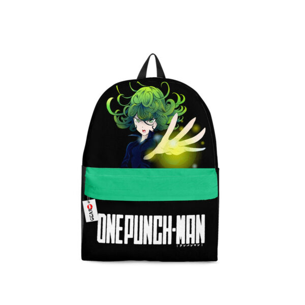 Tatsumaki Backpack Custom Anime OPM Bag Gifts for Otaku 2