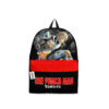 Eijirou Kirishima Backpack Custom My Hero Academia Anime Bag Manga Style 7