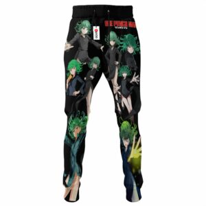 Tatsumaki Sweatpants Custom Anime OPM Jogger Pants Merch 6