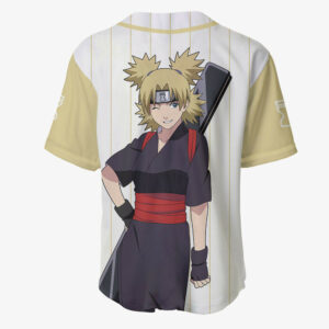 Temari Jersey Shirt Custom Anime Merch Clothes 5