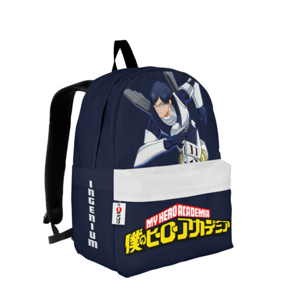 Tenya Ida Backpack Custom Anime My Hero Academia Bag for Otaku 2