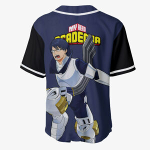 Tenya Ida Jersey Shirt Custom My Hero Academia Anime Merch Clothes 5