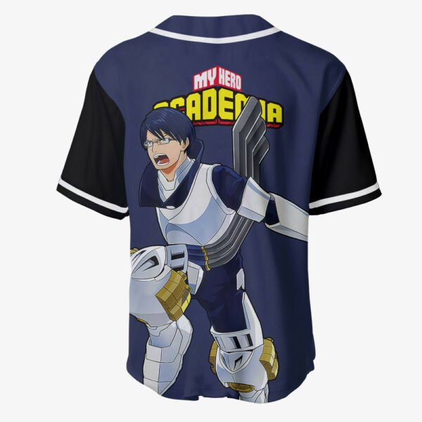 Tenya Ida Jersey Shirt Custom My Hero Academia Anime Merch Clothes 3