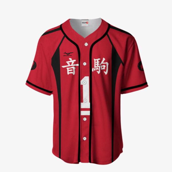 Tetsurou Kuroo Jersey Shirt Custom Haikyuu Anime Merch Clothes 2