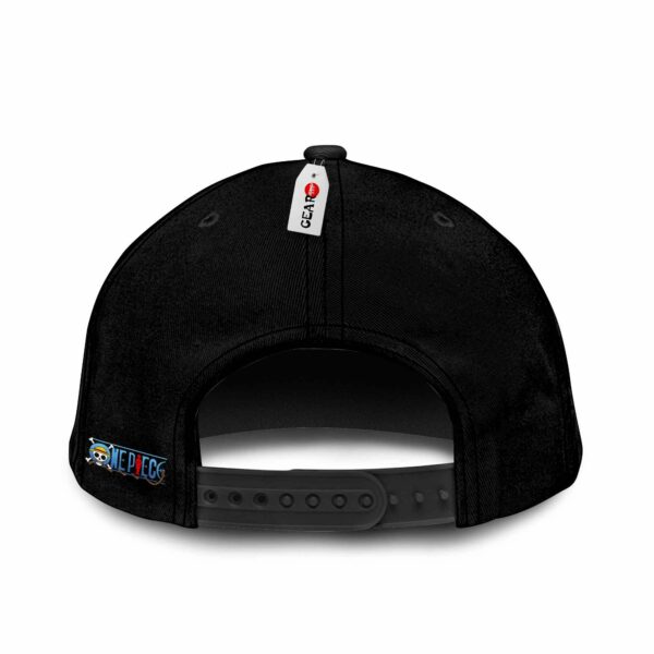 The Beast Pirates Hat Cap One Piece Anime Snapback Hat 4