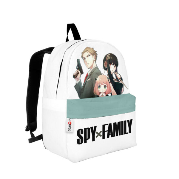 The Forgers Backpack Custom Spy x Family Anime Bag 2