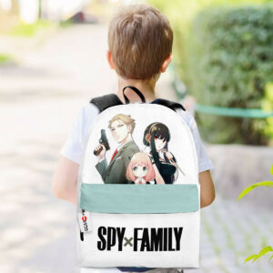 The Forgers Backpack Custom Spy x Family Anime Bag 5