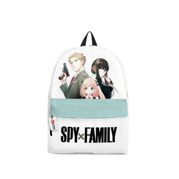 The Forgers Backpack Custom Spy x Family Anime Bag 1