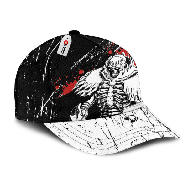 The Skull Knight Baseball Cap Berserk Custom Anime Hat for Otaku 3