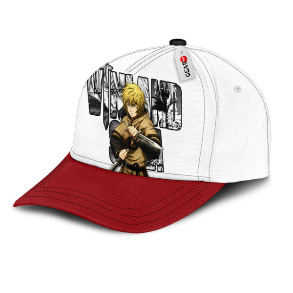 Thorfinn Baseball Cap Vinland Saga Custom Anime Hat For Otaku 2