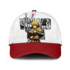 Esil Radiru Baseball Cap Solo Leveling Custom Anime Hat For Otaku 8