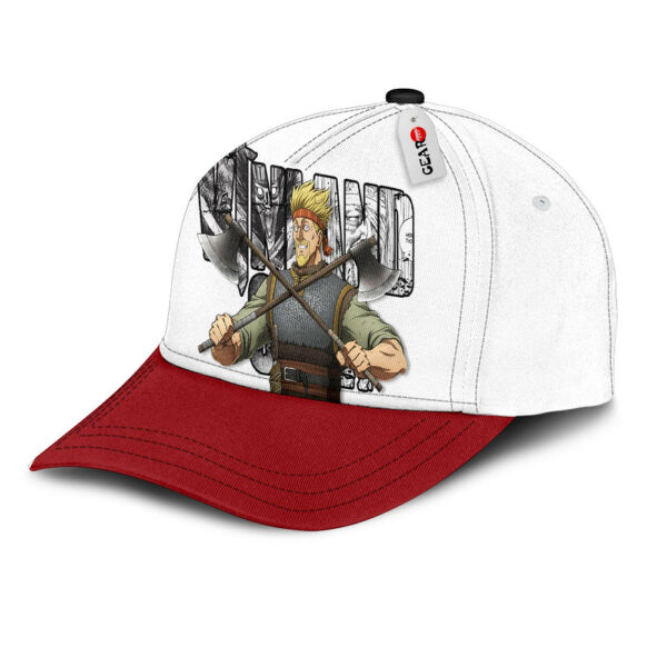 Thorkell Baseball Cap Vinland Saga Custom Anime Hat For Otaku 2