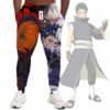 Shanks Joggers Custom Anime One Piece Sweatpants Japan Style 9