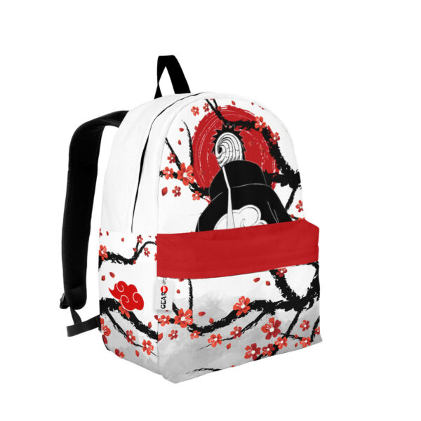 Tobi Backpack Custom Anime Bag Japan Style 2