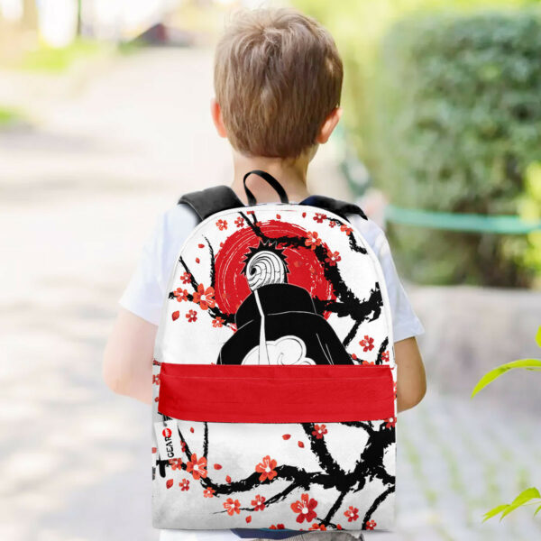Tobi Backpack Custom Anime Bag Japan Style 3
