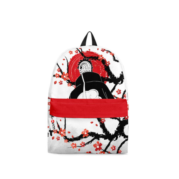 Tobi Backpack Custom Anime Bag Japan Style 1