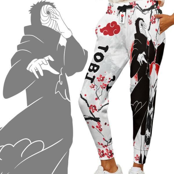Tobi Joggers NRT Anime Sweatpants Custom Merch Japan Style 2