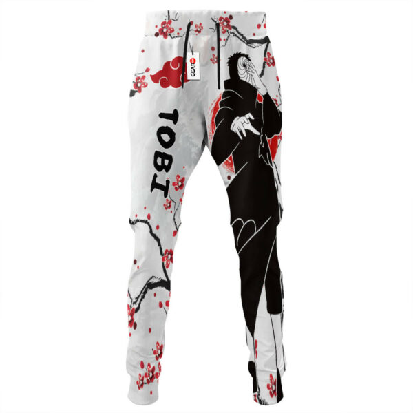 Tobi Joggers NRT Anime Sweatpants Custom Merch Japan Style 4