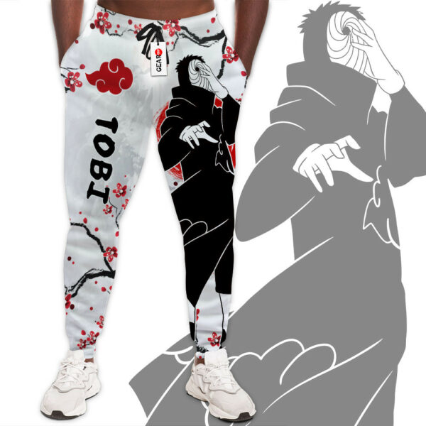 Tobi Joggers NRT Anime Sweatpants Custom Merch Japan Style 1