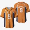 Wakatoshi Ushijima Jersey Shirt Haikyuu Custom Anime Merch Clothes 7