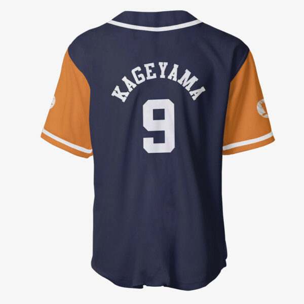 Tobio Kageyama Jersey Shirt Haikyuu Custom Anime Merch Clothes 3