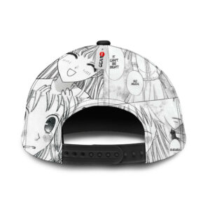 Tohru Honda Baseball Cap Fruits Basket Custom Anime Hat Mix Manga 7