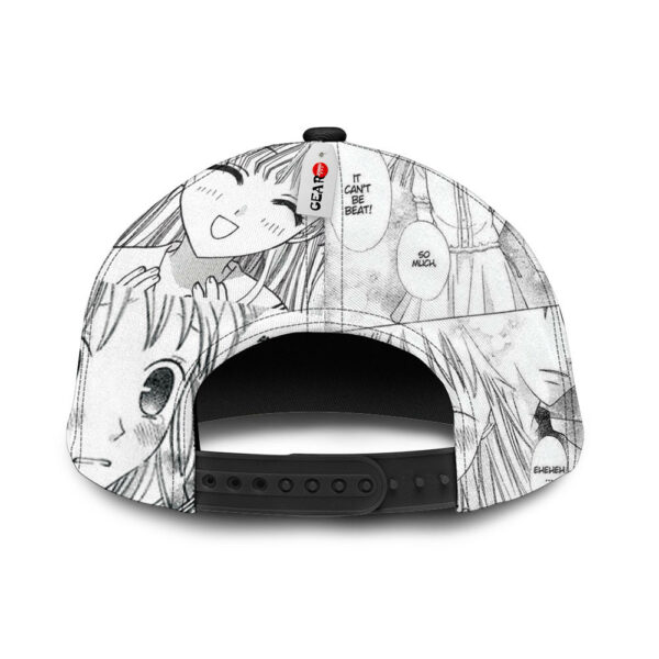 Tohru Honda Baseball Cap Fruits Basket Custom Anime Hat Mix Manga 4