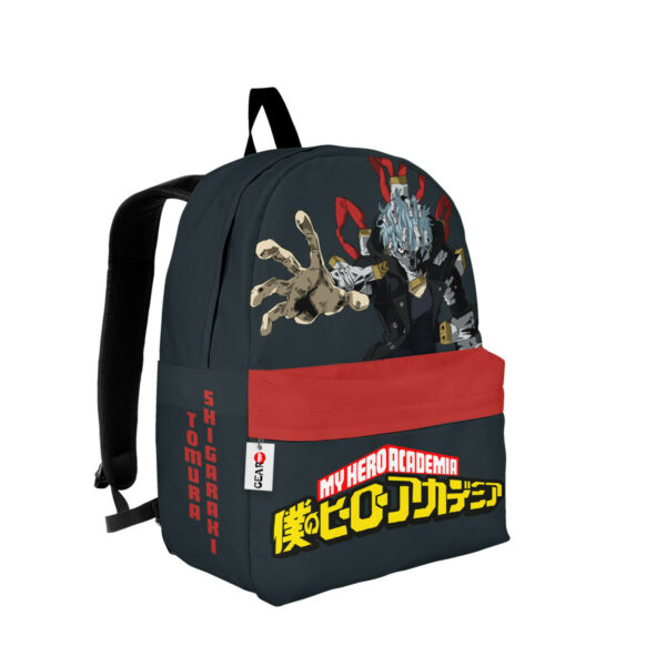 Tomura Shigaraki Backpack Custom Anime My Hero Academia Bag 2